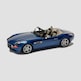 BMW 1:18 BMW Z8 Roadster Miniatur Navyblau