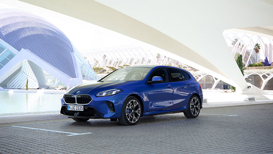 BMW Corporate Sales für Firmenkunden BMW 1er Modellreihe