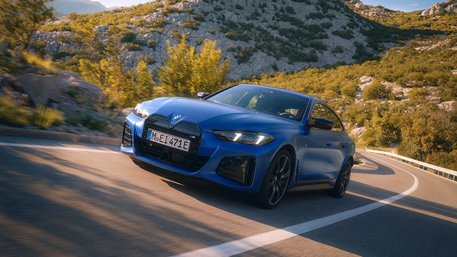 BMW Corporate Sales für Firmenkunden BMW 4er Modellreihe