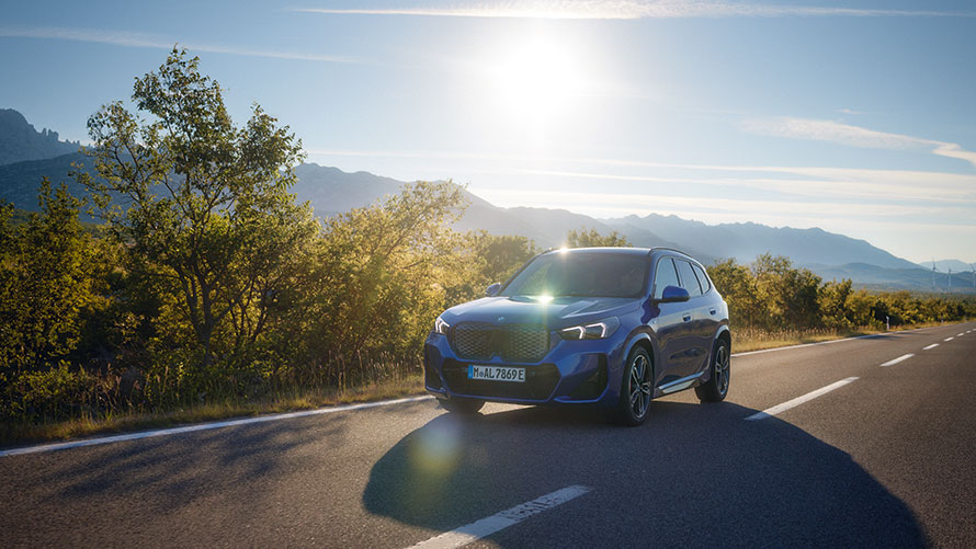 BMW Corporate Sales für Firmenkunden BMW X Modellreihe