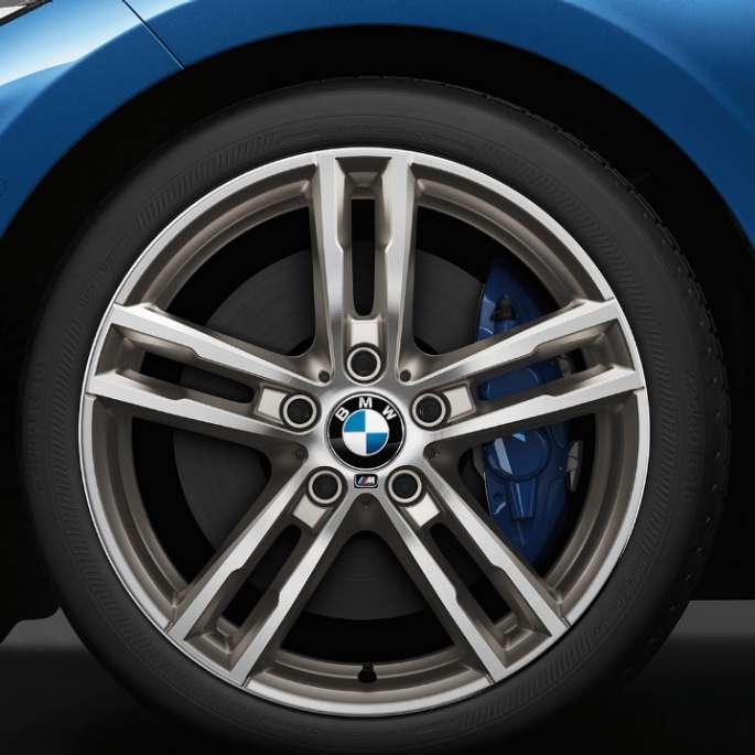 BMW 2er Cabrio, Modell M Sport Räder BMW 2er Cabrio, Modell M Sport Räder